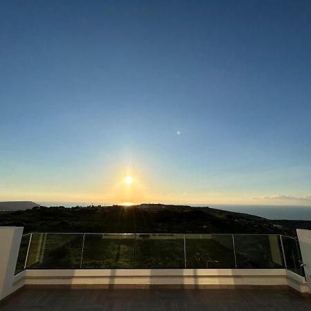 Sunset And Seaview Apartment -Brand New Mellieħa Eksteriør billede
