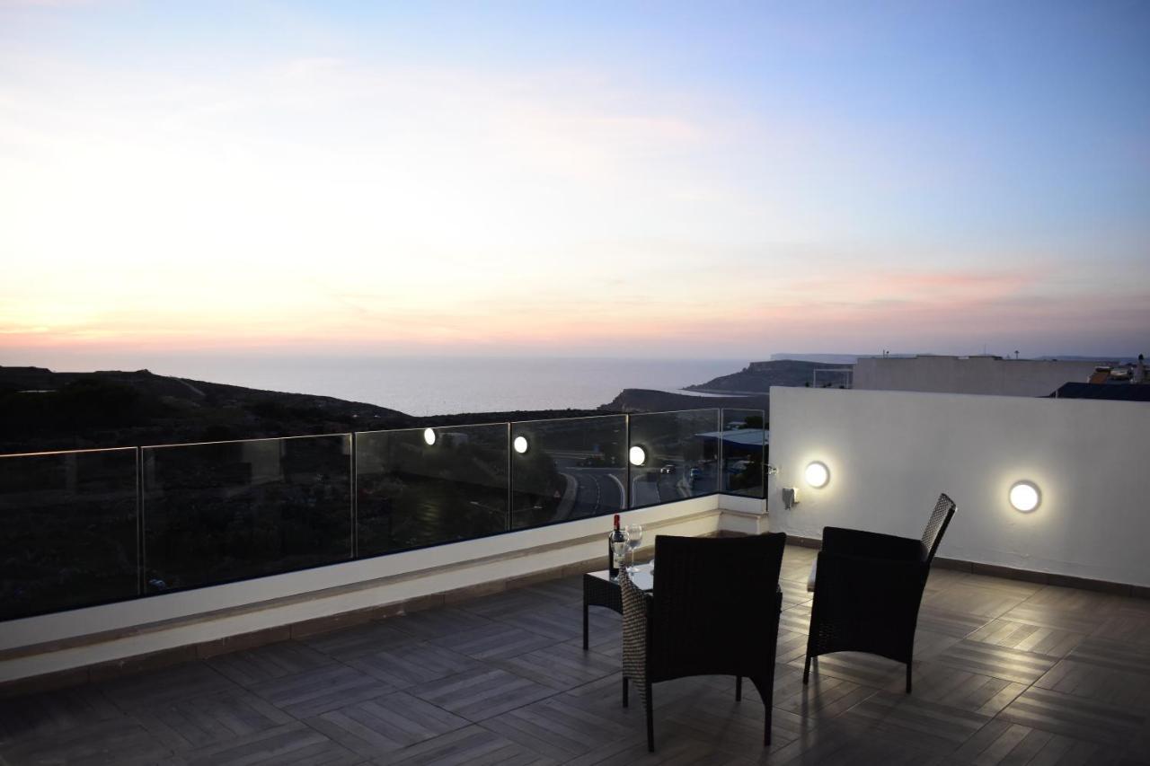 Sunset And Seaview Apartment -Brand New Mellieħa Eksteriør billede