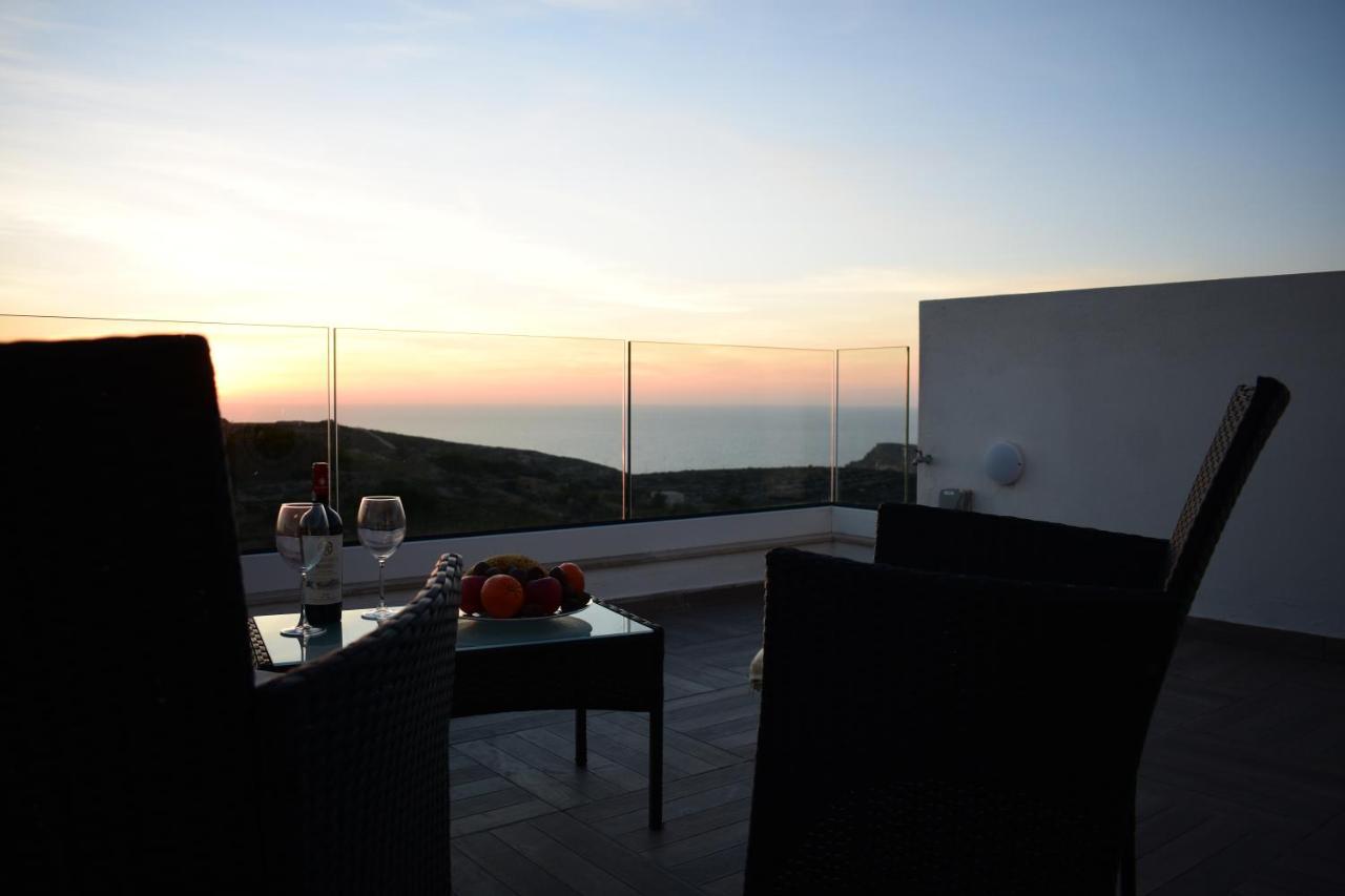 Sunset And Seaview Apartment -Brand New Mellieħa Eksteriør billede