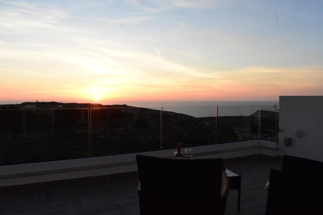 Sunset And Seaview Apartment -Brand New Mellieħa Eksteriør billede