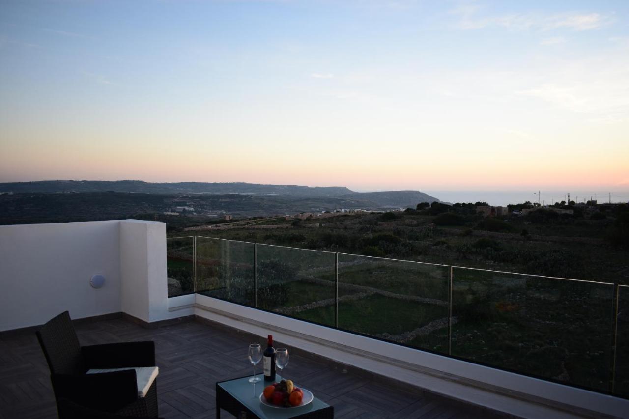 Sunset And Seaview Apartment -Brand New Mellieħa Eksteriør billede
