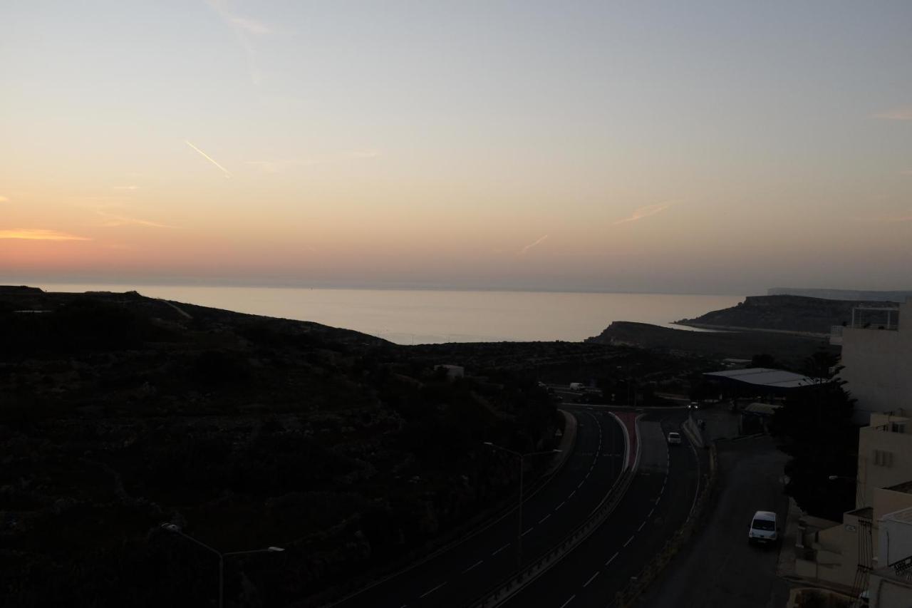 Sunset And Seaview Apartment -Brand New Mellieħa Eksteriør billede