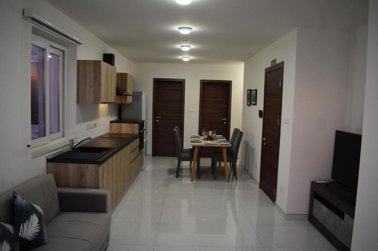 Sunset And Seaview Apartment -Brand New Mellieħa Eksteriør billede