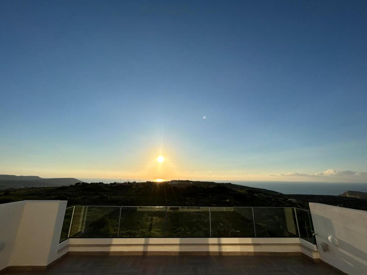 Sunset And Seaview Apartment -Brand New Mellieħa Eksteriør billede