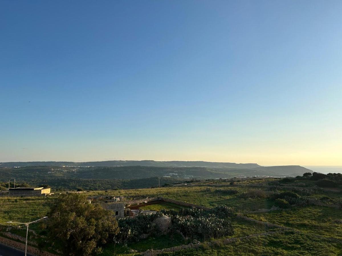 Sunset And Seaview Apartment -Brand New Mellieħa Eksteriør billede
